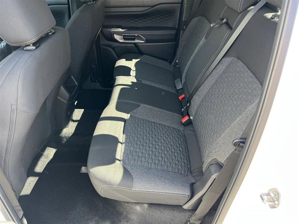 new 2025 Ford Ranger car, priced at $34,982