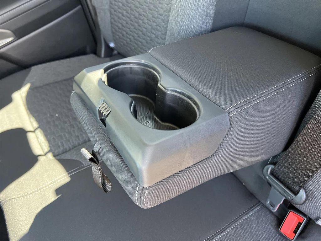 new 2025 Ford Ranger car, priced at $34,982