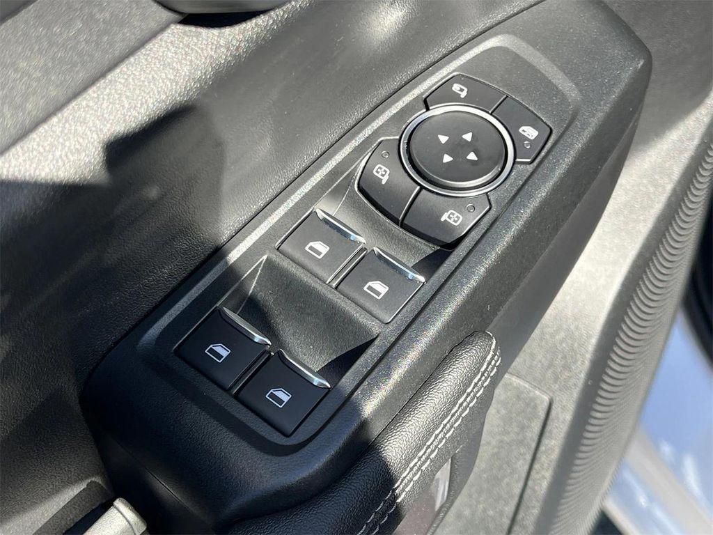 new 2025 Ford Ranger car, priced at $34,982