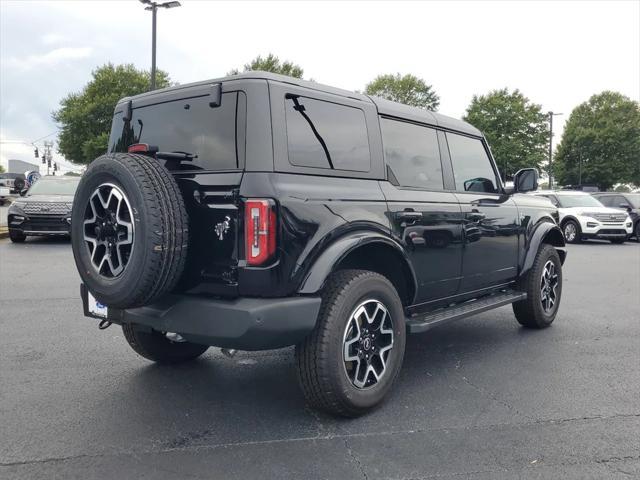 new 2024 Ford Bronco car, priced at $52,758