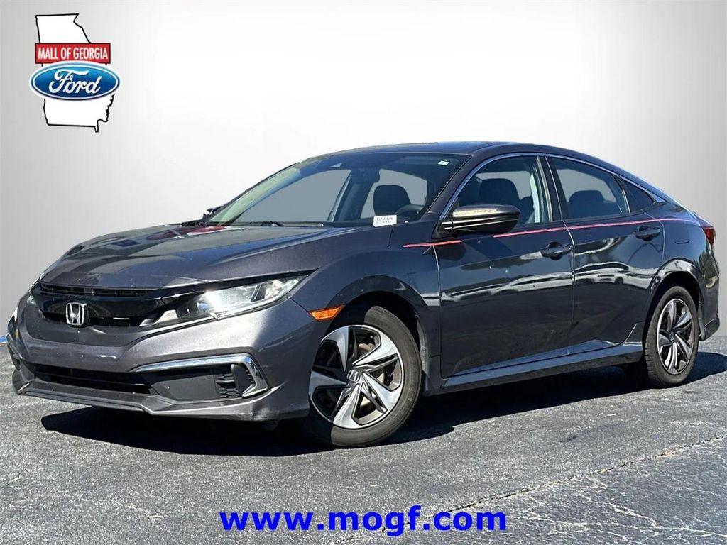 used 2019 Honda Civic car, priced at $13,995