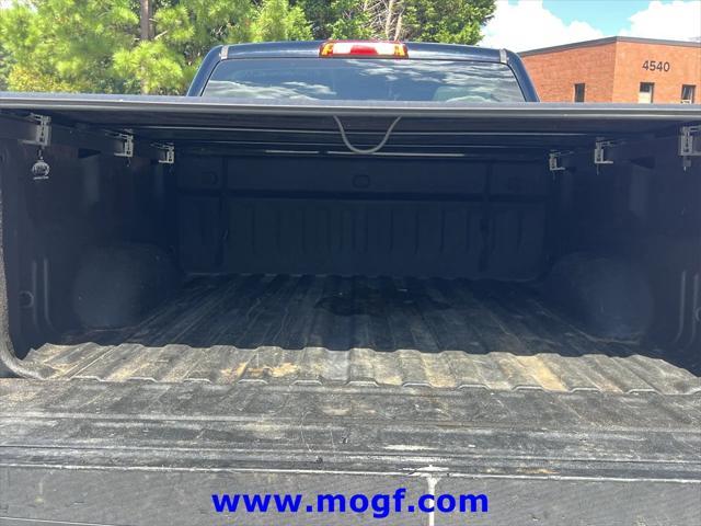 used 2018 Chevrolet Silverado 1500 car, priced at $14,995