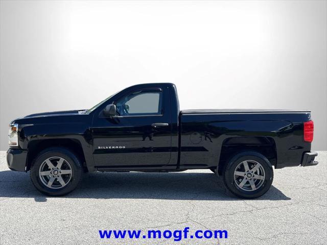 used 2018 Chevrolet Silverado 1500 car, priced at $14,995