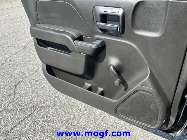 used 2018 Chevrolet Silverado 1500 car, priced at $14,995