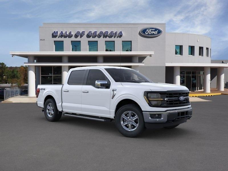 new 2024 Ford F-150 car, priced at $58,784