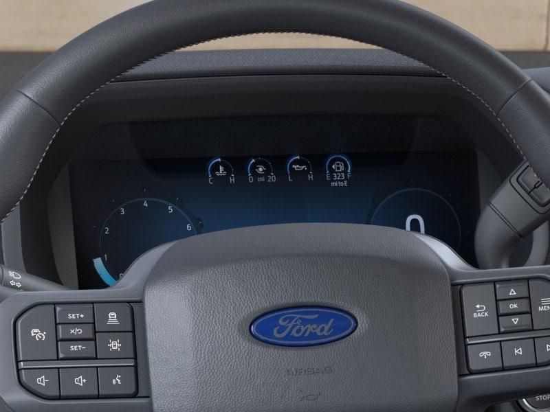 new 2024 Ford F-150 car, priced at $58,784