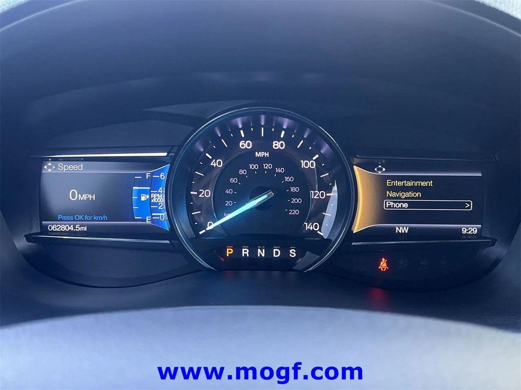 used 2018 Ford Explorer car, priced at $23,495