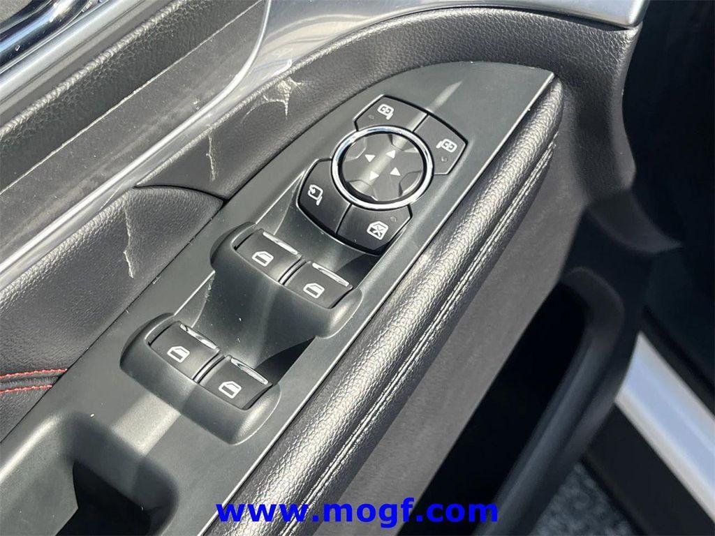 used 2018 Ford Explorer car, priced at $23,495
