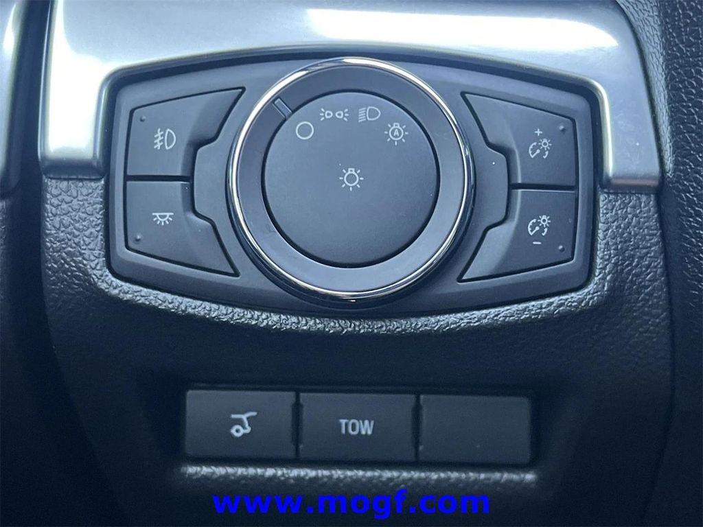 used 2018 Ford Explorer car, priced at $23,495