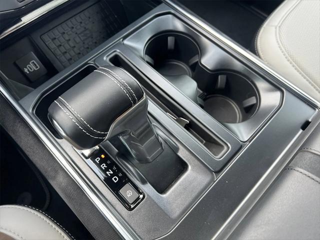 new 2025 Ford F-150 Lightning car, priced at $84,365