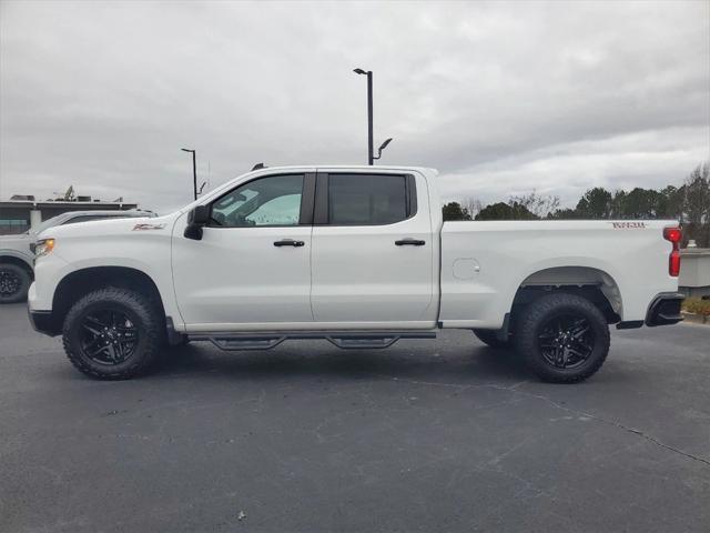 used 2022 Chevrolet Silverado 1500 car, priced at $38,995