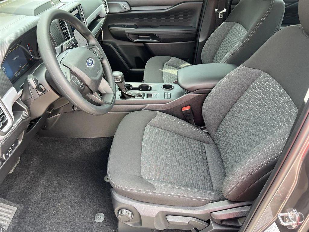 new 2025 Ford Ranger car, priced at $32,972