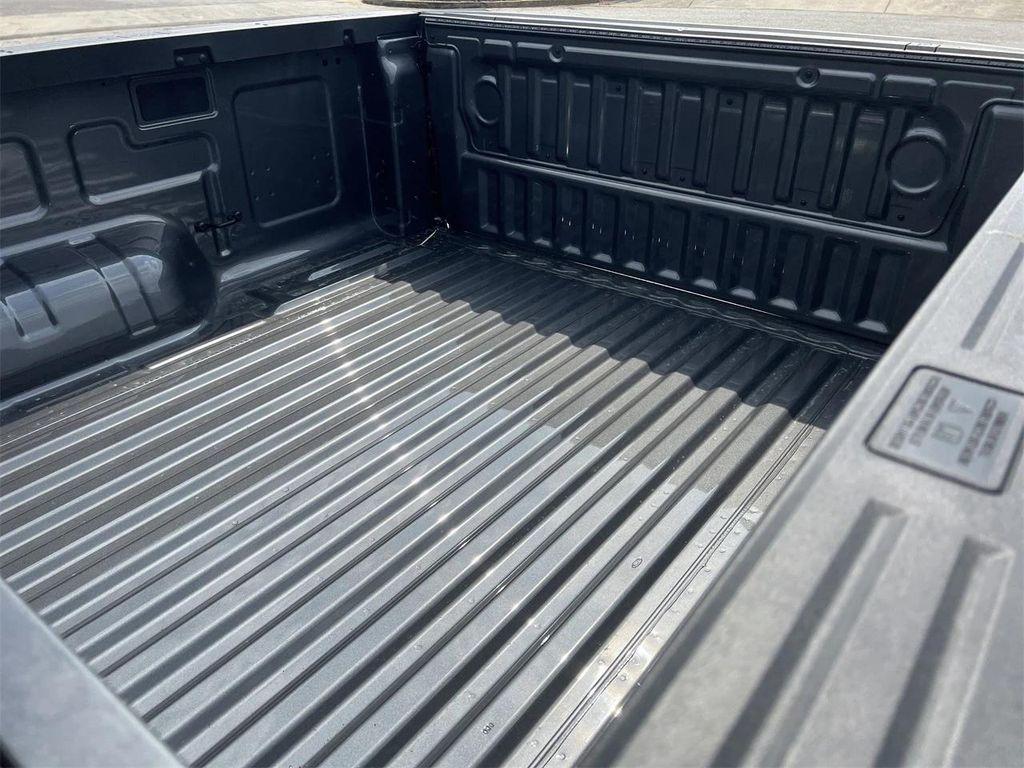new 2025 Ford Ranger car, priced at $32,972