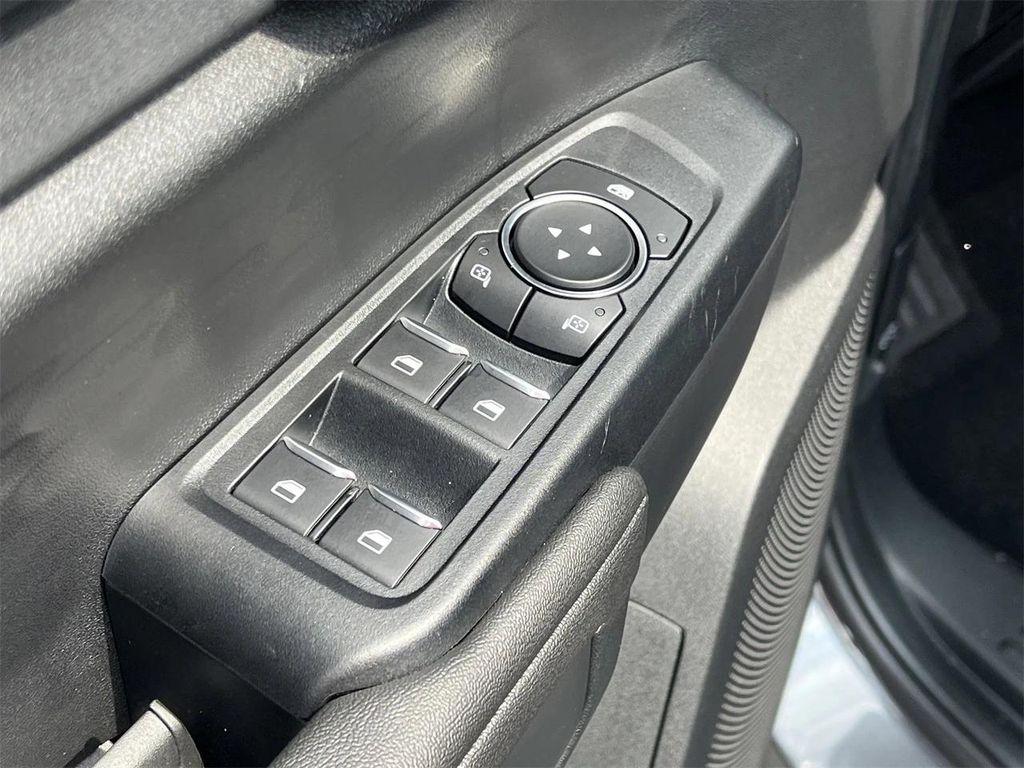 new 2025 Ford Ranger car, priced at $32,972