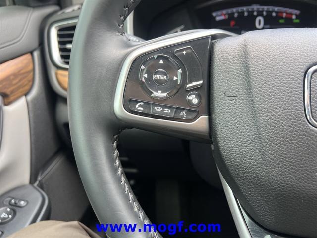 used 2022 Honda CR-V car, priced at $27,995