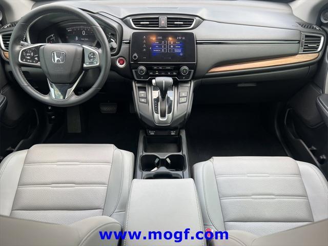 used 2022 Honda CR-V car, priced at $27,995