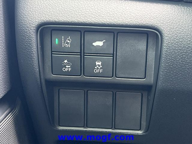 used 2022 Honda CR-V car, priced at $27,995
