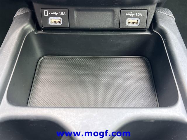used 2022 Honda CR-V car, priced at $27,995