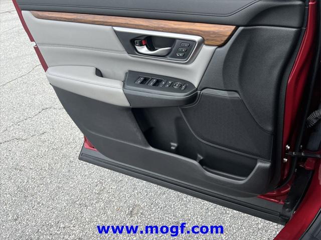 used 2022 Honda CR-V car, priced at $27,995