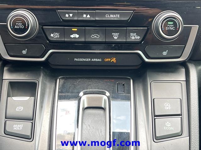 used 2022 Honda CR-V car, priced at $27,995