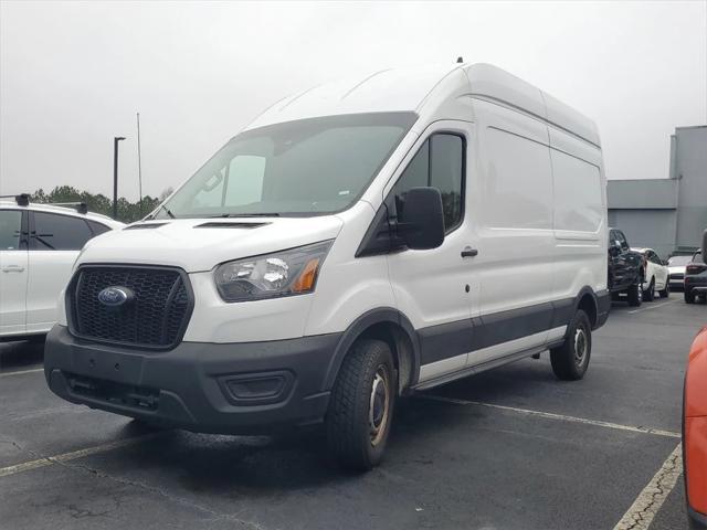 used 2023 Ford Transit-250 car, priced at $35,995