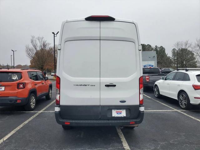 used 2023 Ford Transit-250 car, priced at $35,995