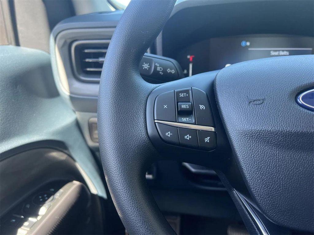 new 2025 Ford Maverick car, priced at $27,505