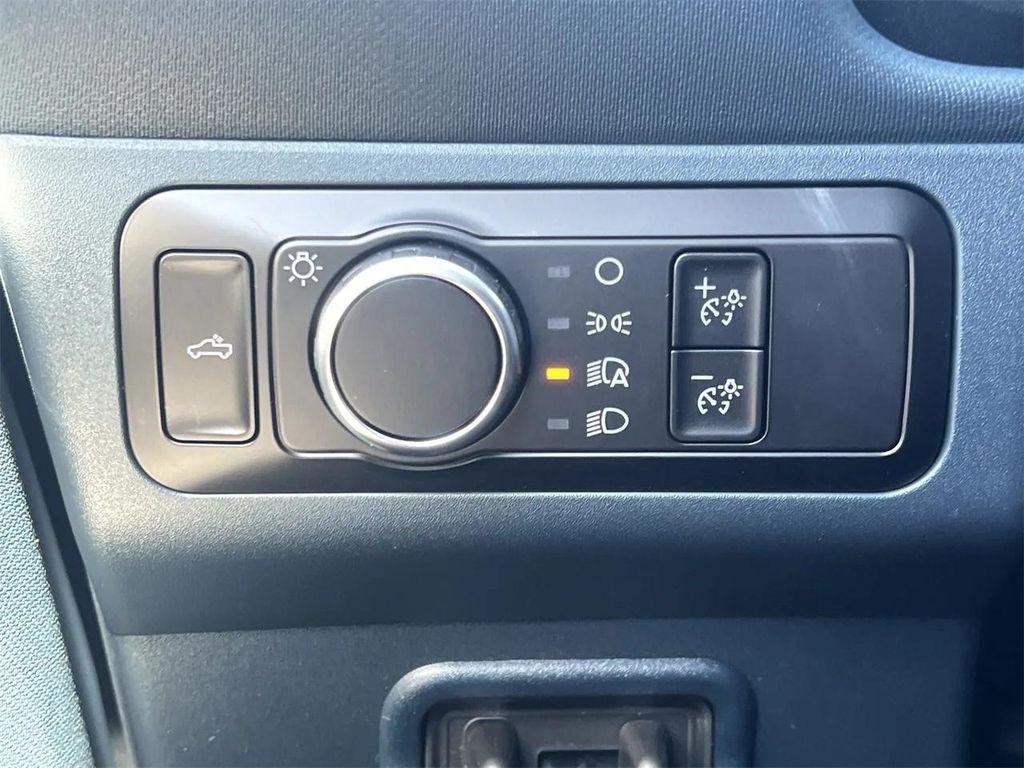 new 2025 Ford Maverick car, priced at $27,505