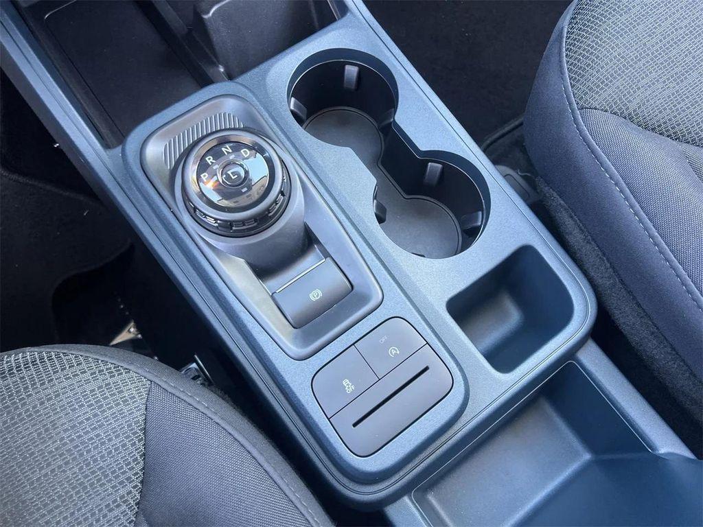 new 2025 Ford Maverick car, priced at $27,505