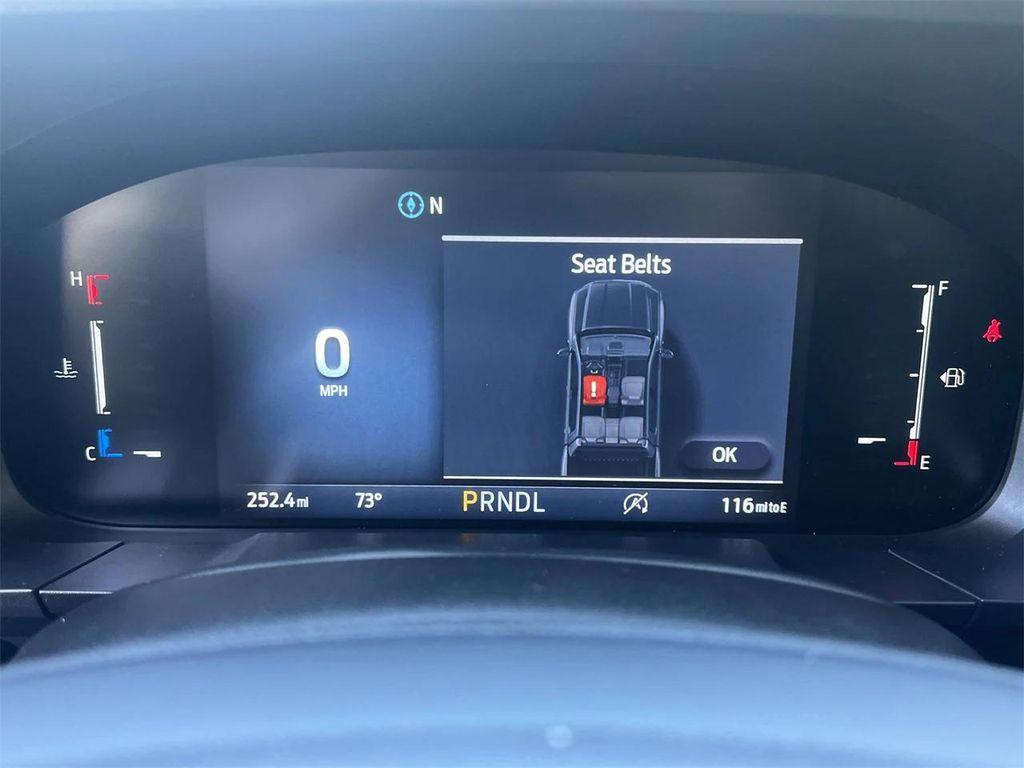 new 2025 Ford Maverick car, priced at $27,505