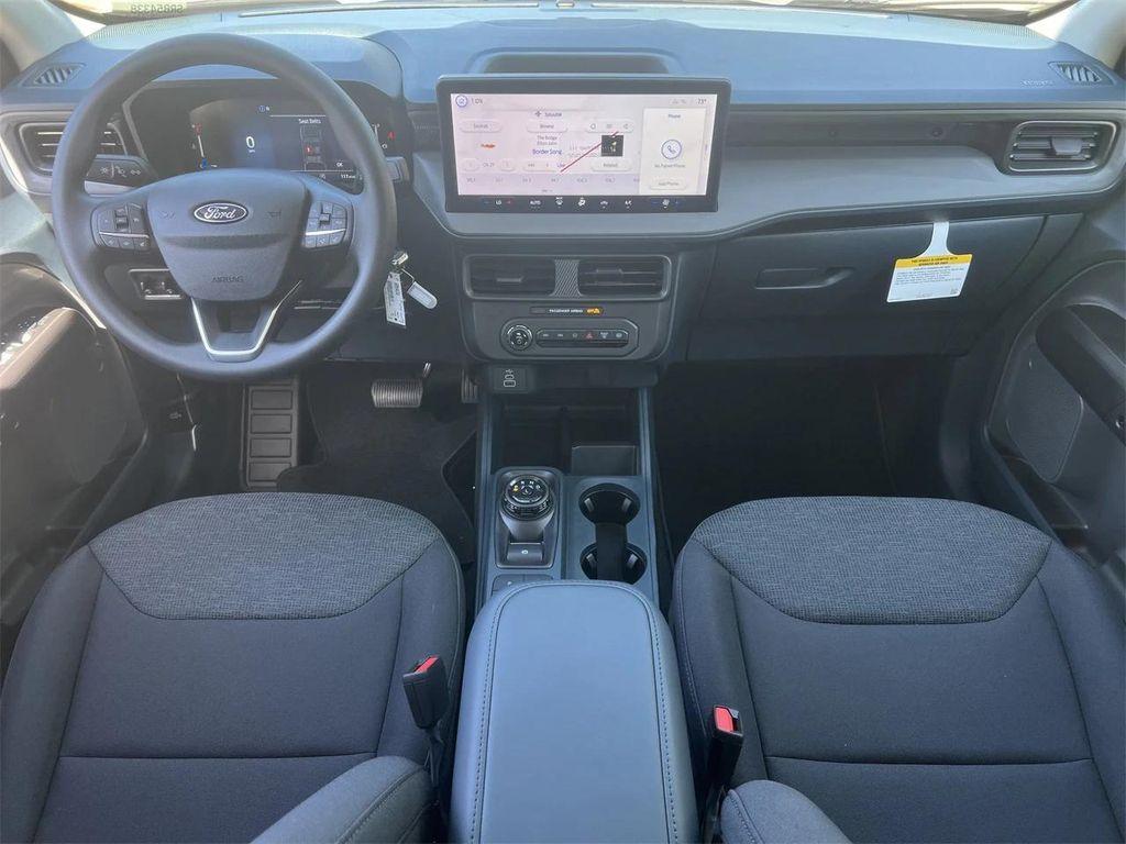 new 2025 Ford Maverick car, priced at $27,505