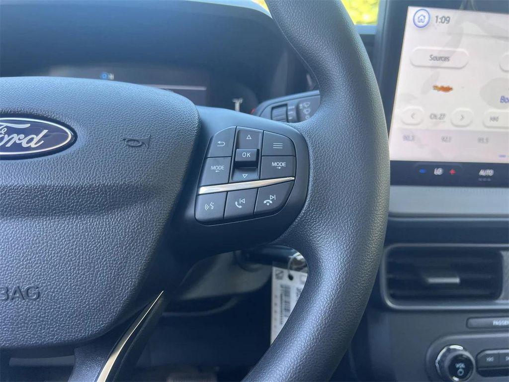 new 2025 Ford Maverick car, priced at $27,505