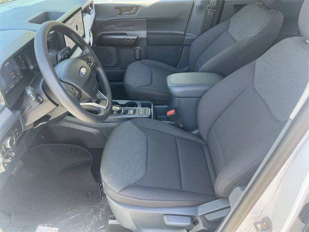 new 2025 Ford Maverick car, priced at $27,505