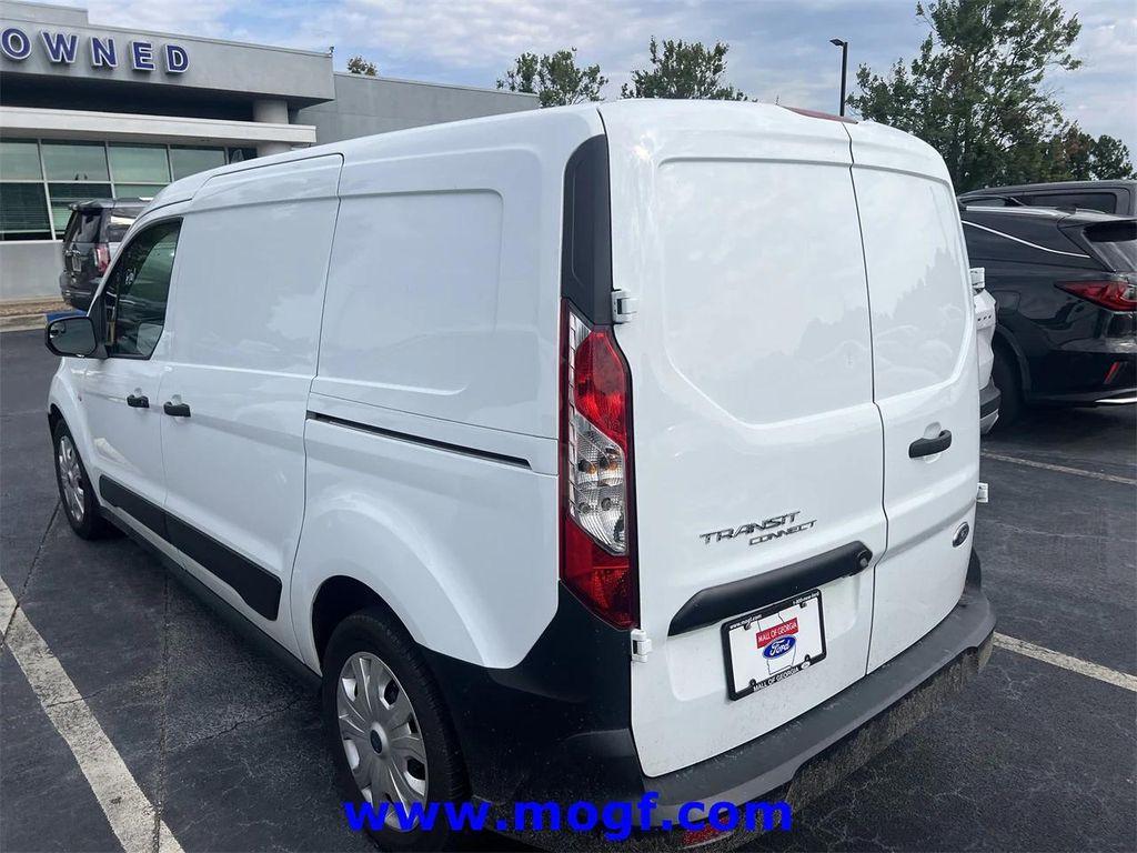 used 2022 Ford Transit Connect car, priced at $22,995