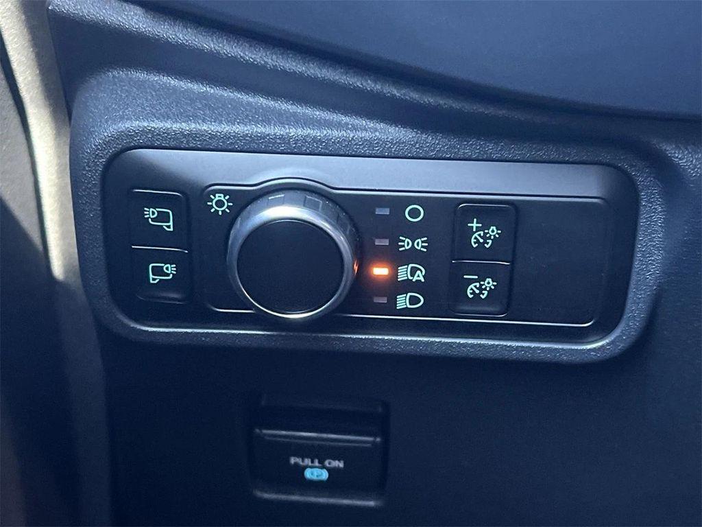 new 2025 Ford Bronco car, priced at $63,520