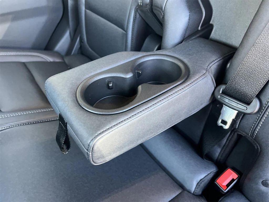 new 2025 Ford Bronco car, priced at $63,520