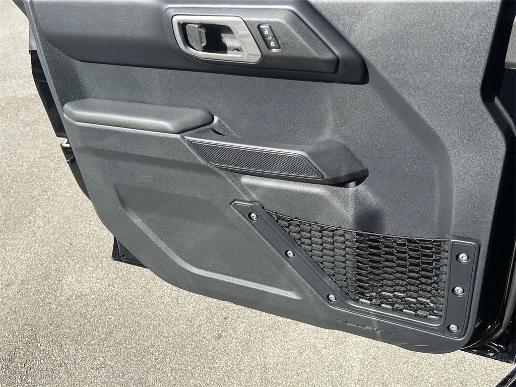 new 2025 Ford Bronco car, priced at $63,520