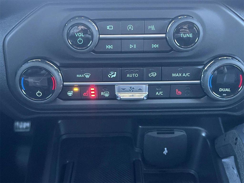 new 2025 Ford Bronco car, priced at $63,520