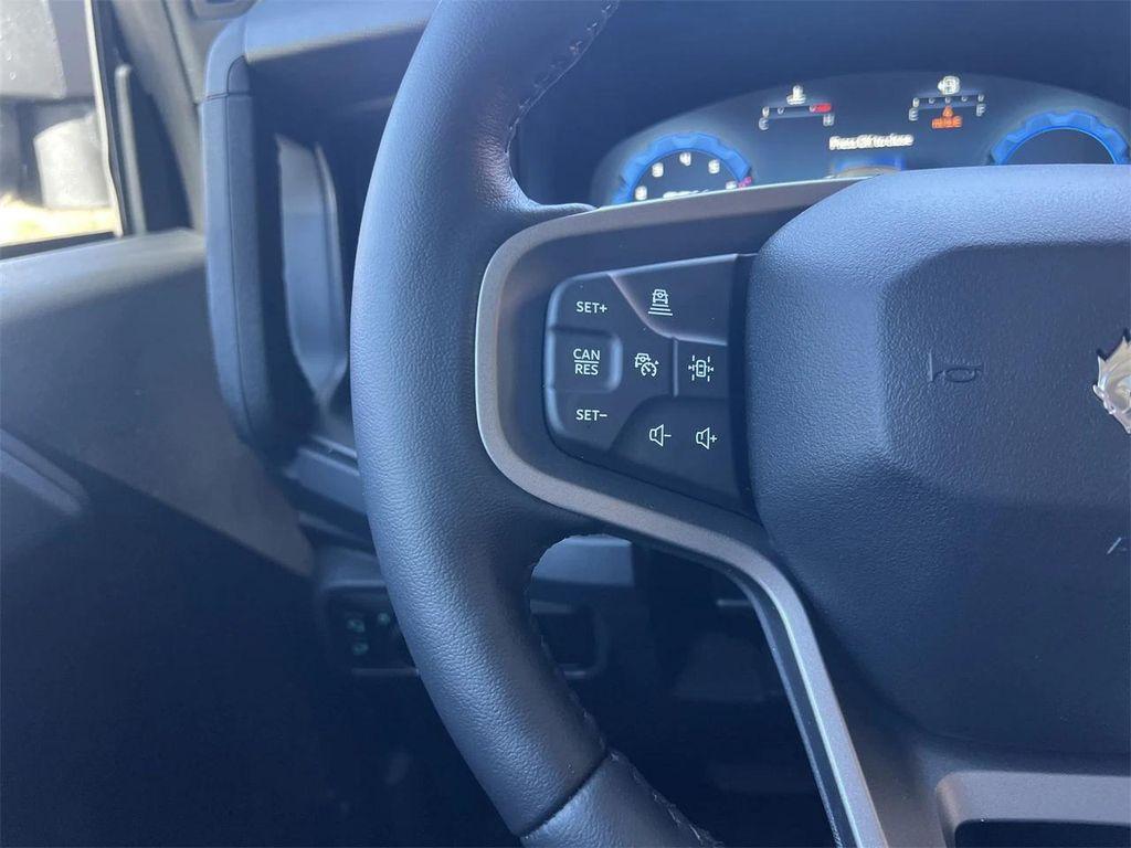 new 2025 Ford Bronco car, priced at $63,520