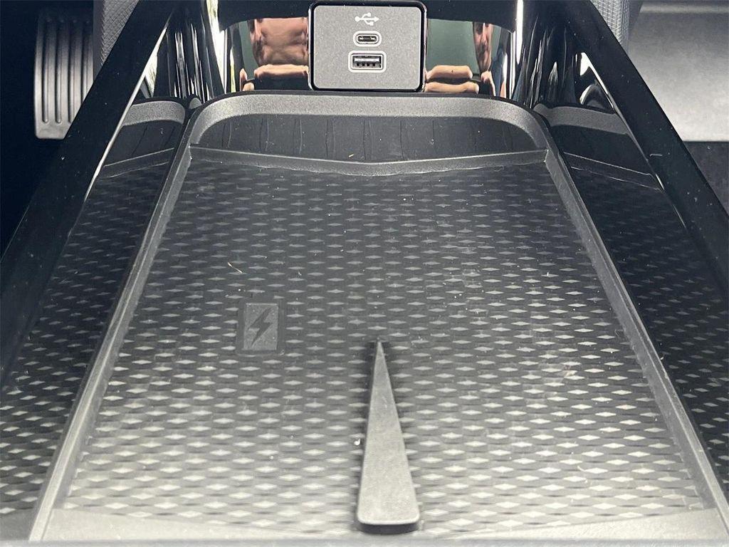 new 2025 Ford Mustang Mach-E car, priced at $47,582