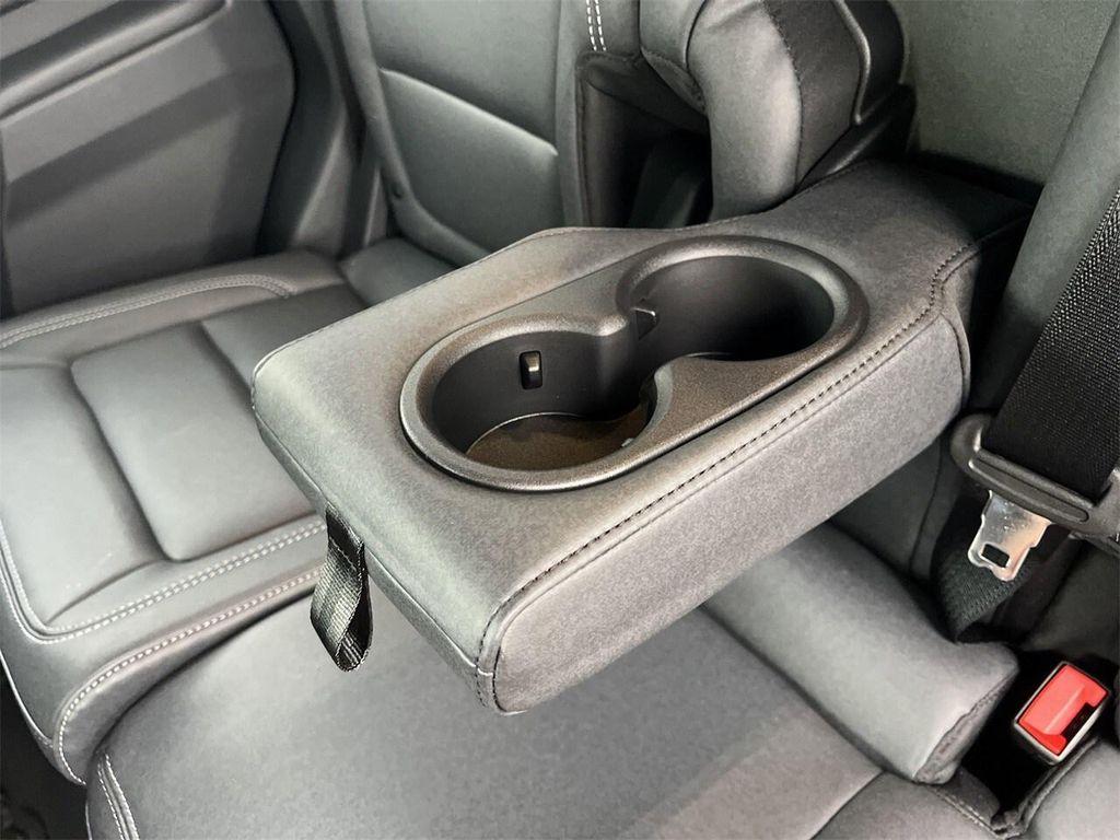 new 2025 Ford Bronco car, priced at $51,260