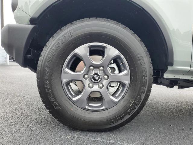 new 2024 Ford Bronco car, priced at $45,478