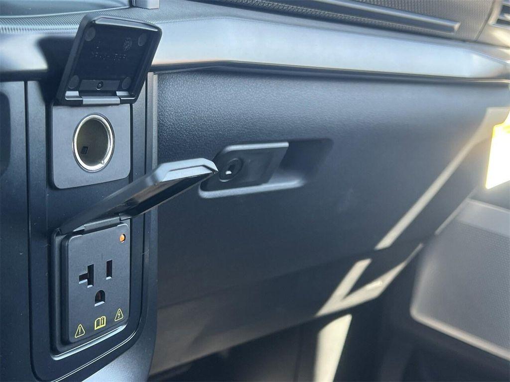 new 2025 Ford F-150 car, priced at $85,795
