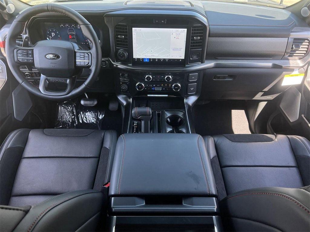 new 2025 Ford F-150 car, priced at $85,795