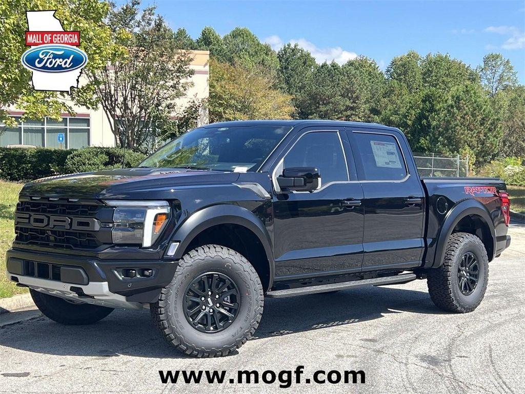 new 2025 Ford F-150 car, priced at $85,795