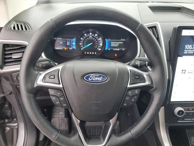 used 2021 Ford Edge car, priced at $22,995