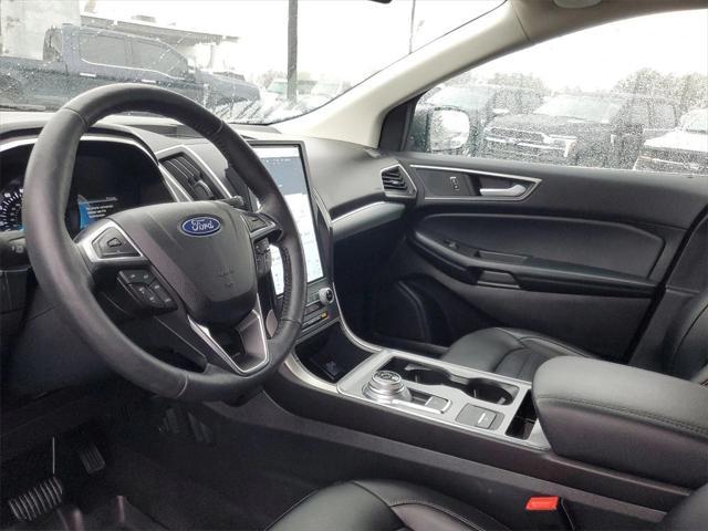 used 2021 Ford Edge car, priced at $22,995