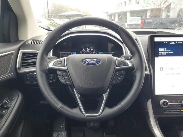 used 2021 Ford Edge car, priced at $22,995