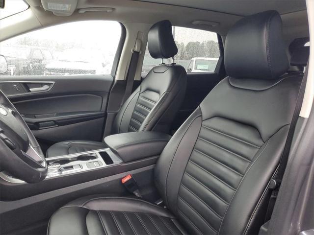 used 2021 Ford Edge car, priced at $22,995