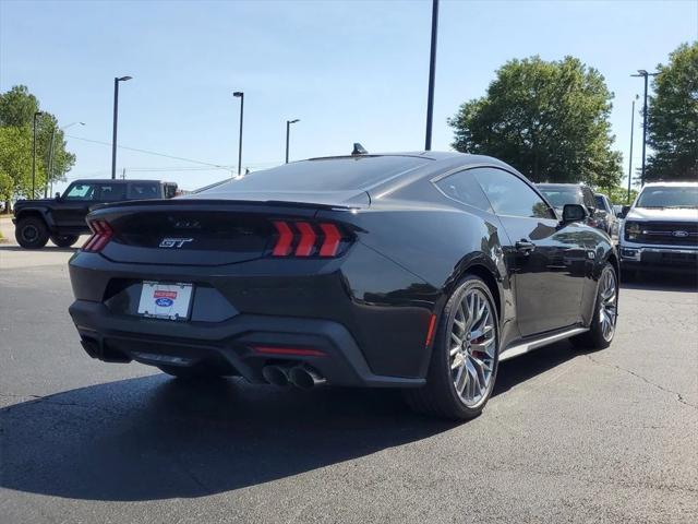 new 2024 Ford Mustang car, priced at $54,473